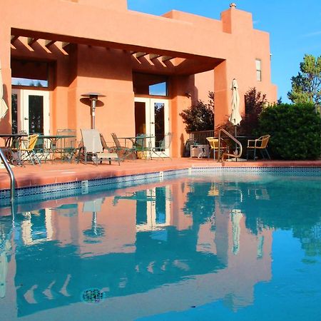 Alma De Sedona Inn B&B מראה חיצוני תמונה