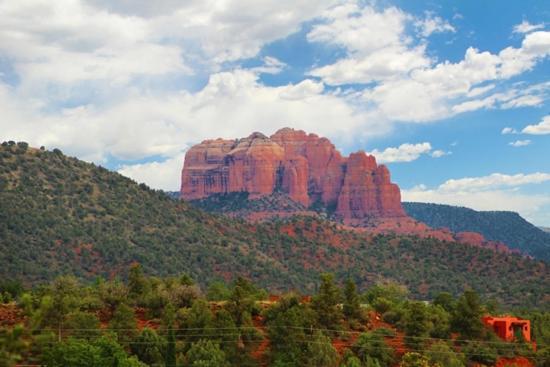 Alma De Sedona Inn B&B מראה חיצוני תמונה
