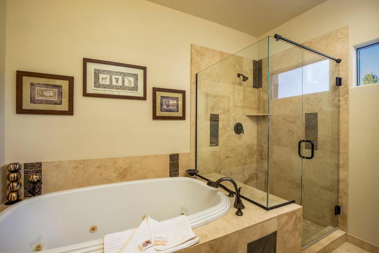 Alma De Sedona Inn B&B מראה חיצוני תמונה