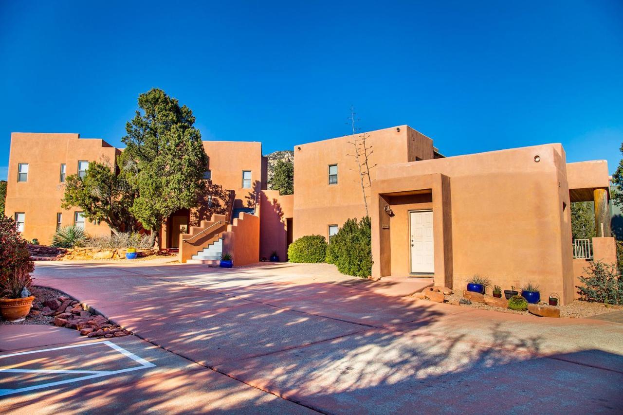 Alma De Sedona Inn B&B מראה חיצוני תמונה