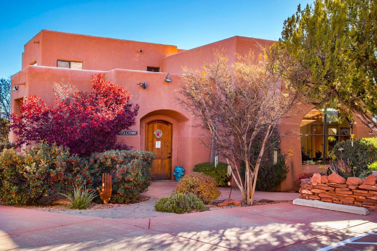 Alma De Sedona Inn B&B מראה חיצוני תמונה