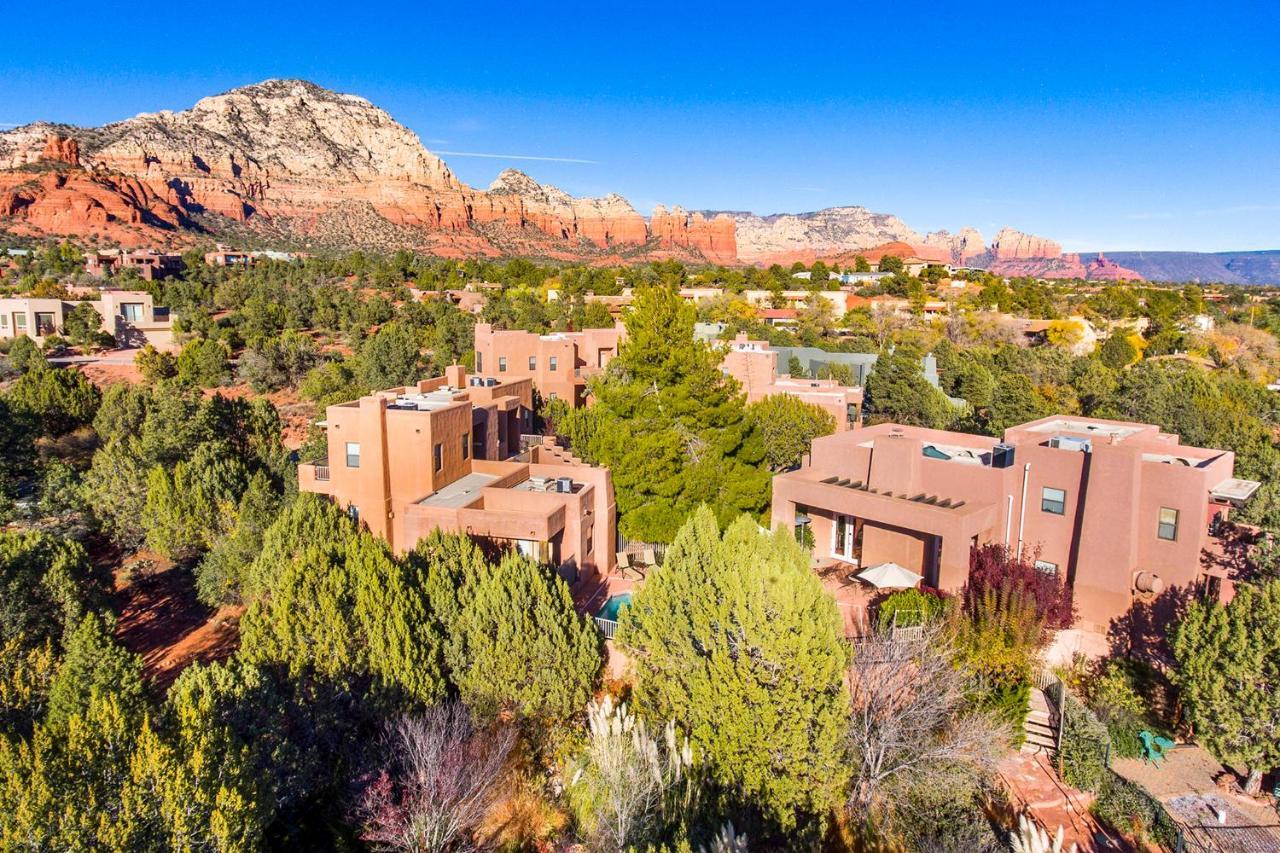 Alma De Sedona Inn B&B מראה חיצוני תמונה