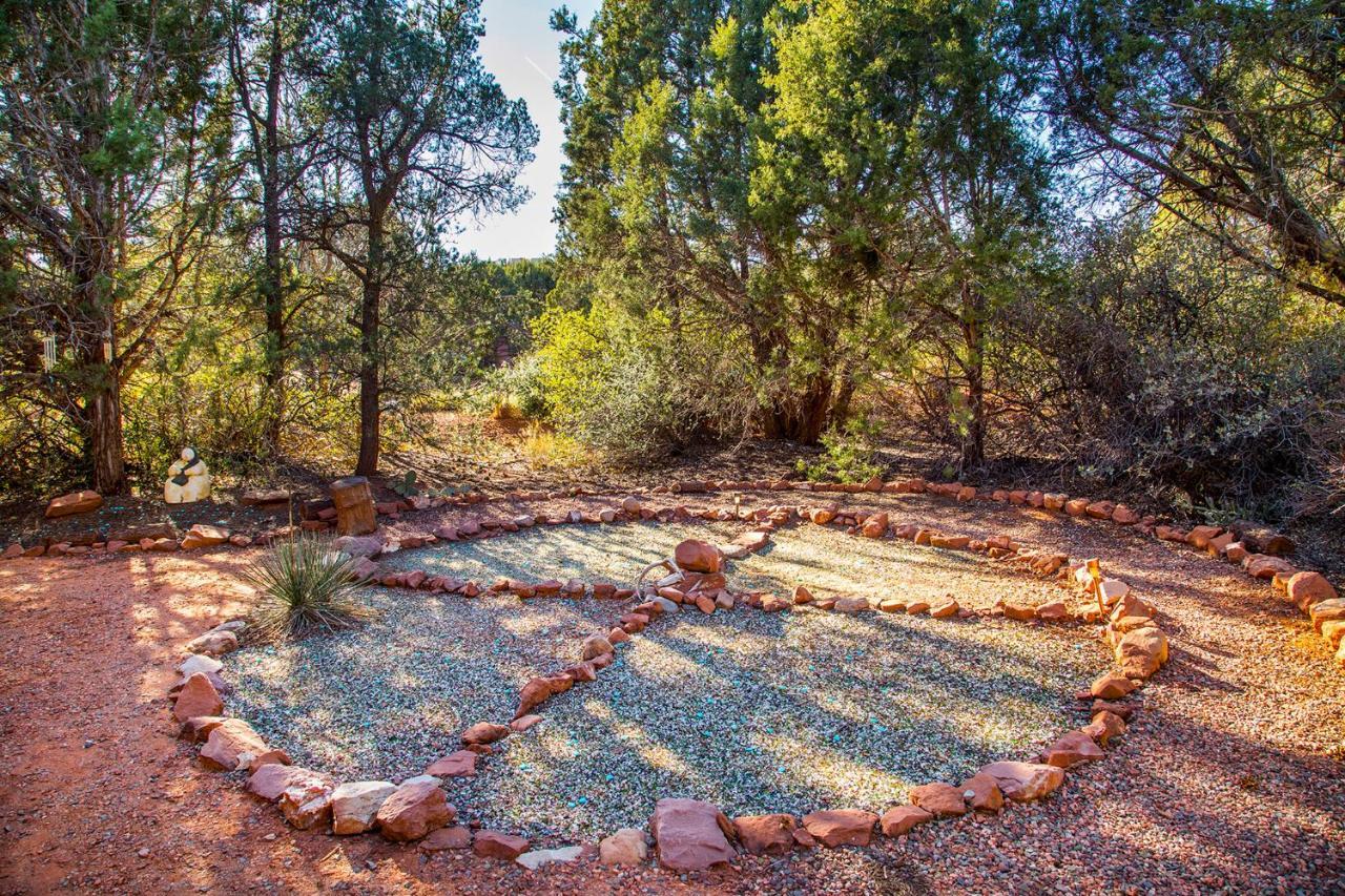 Alma De Sedona Inn B&B מראה חיצוני תמונה