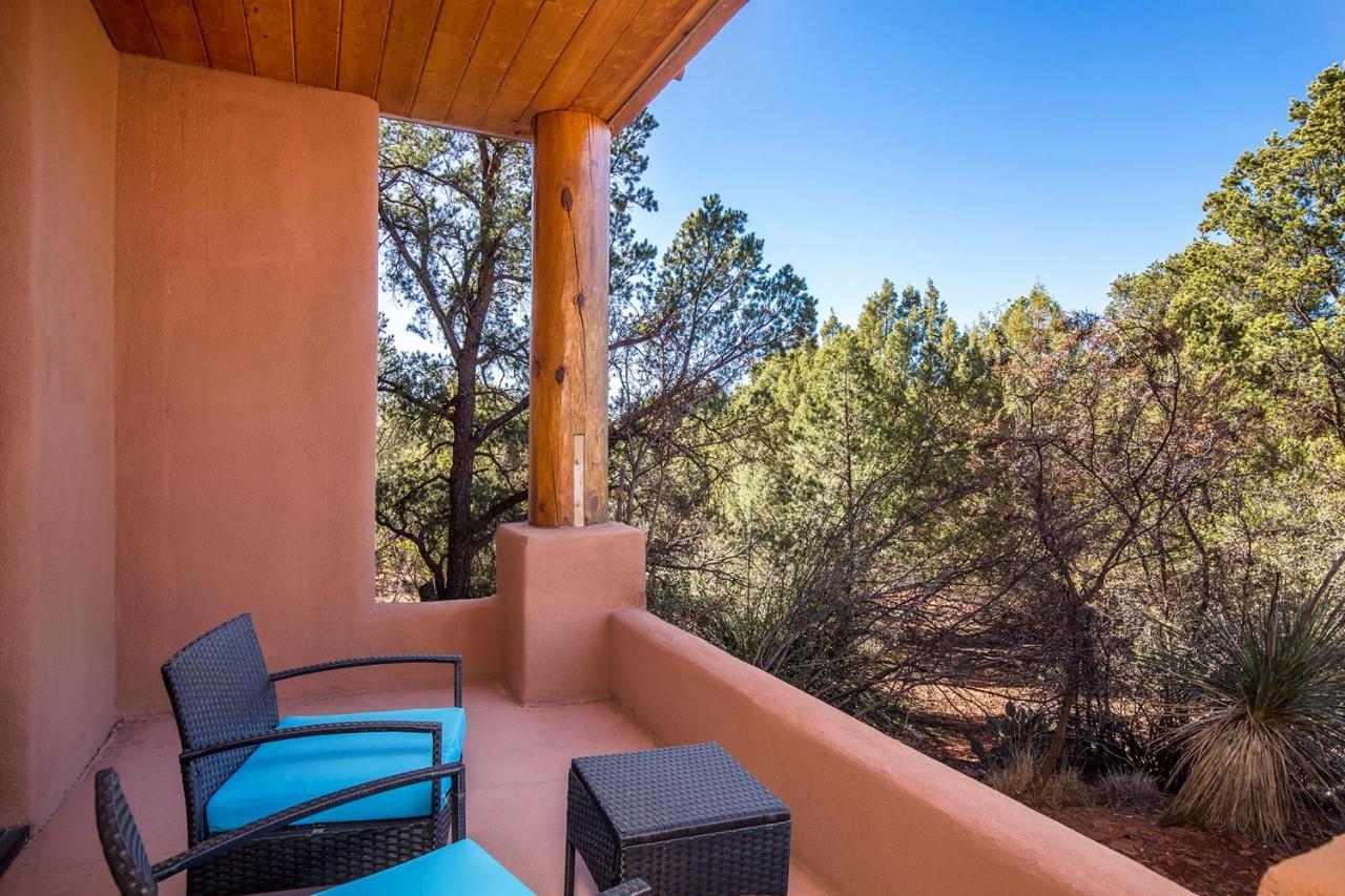Alma De Sedona Inn B&B מראה חיצוני תמונה