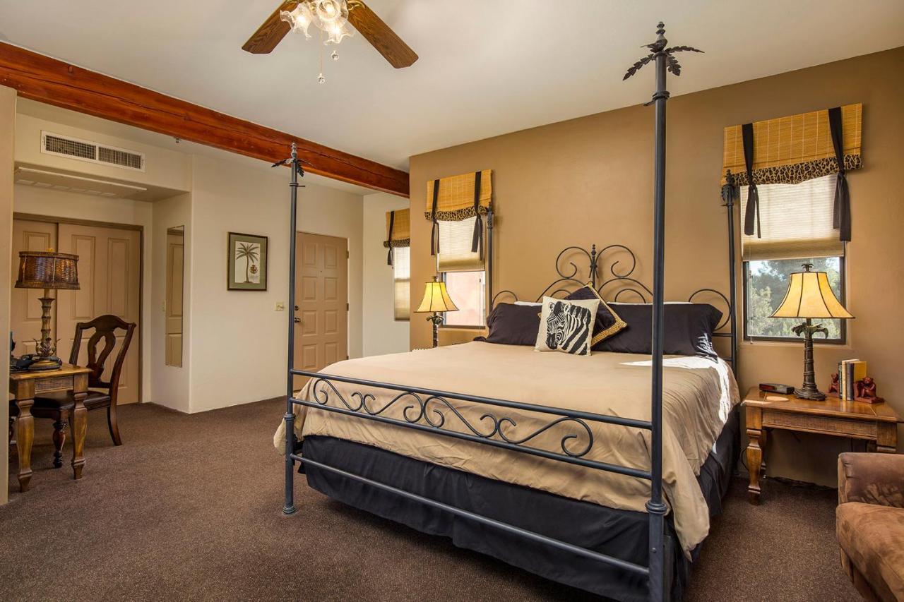Alma De Sedona Inn B&B מראה חיצוני תמונה