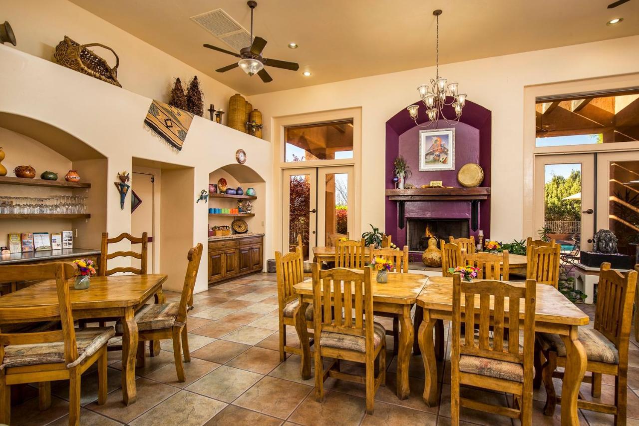 Alma De Sedona Inn B&B מראה חיצוני תמונה
