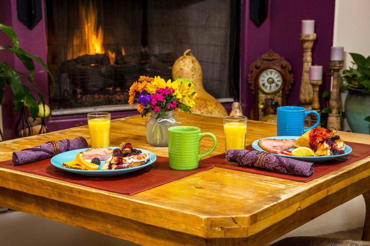 Alma De Sedona Inn B&B מראה חיצוני תמונה
