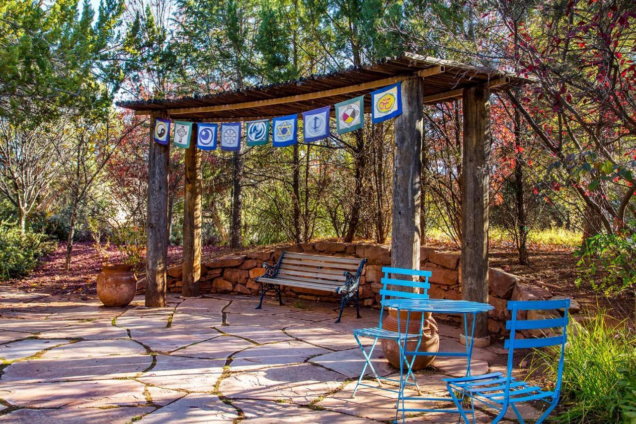 Alma De Sedona Inn B&B מראה חיצוני תמונה