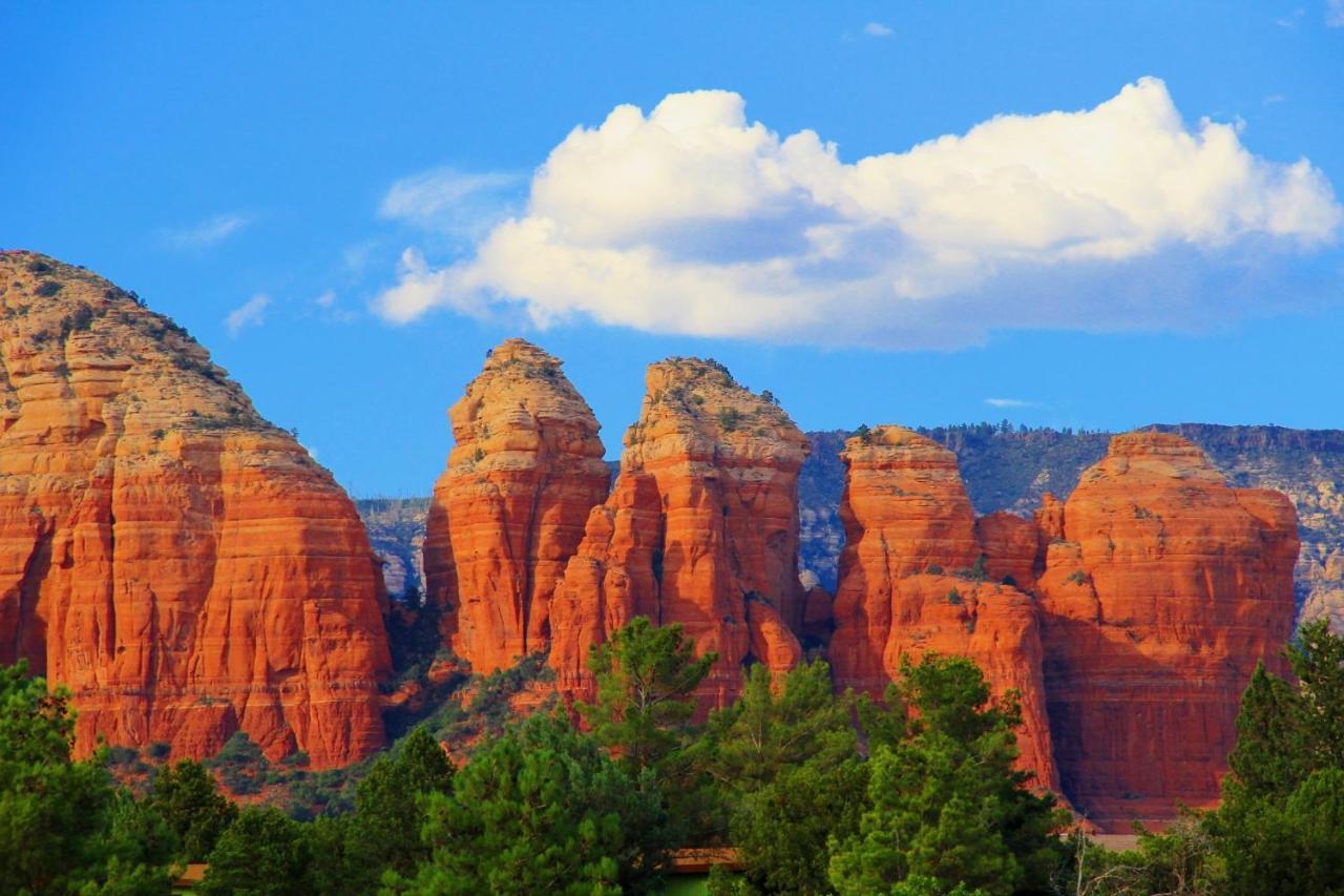 Alma De Sedona Inn B&B מראה חיצוני תמונה