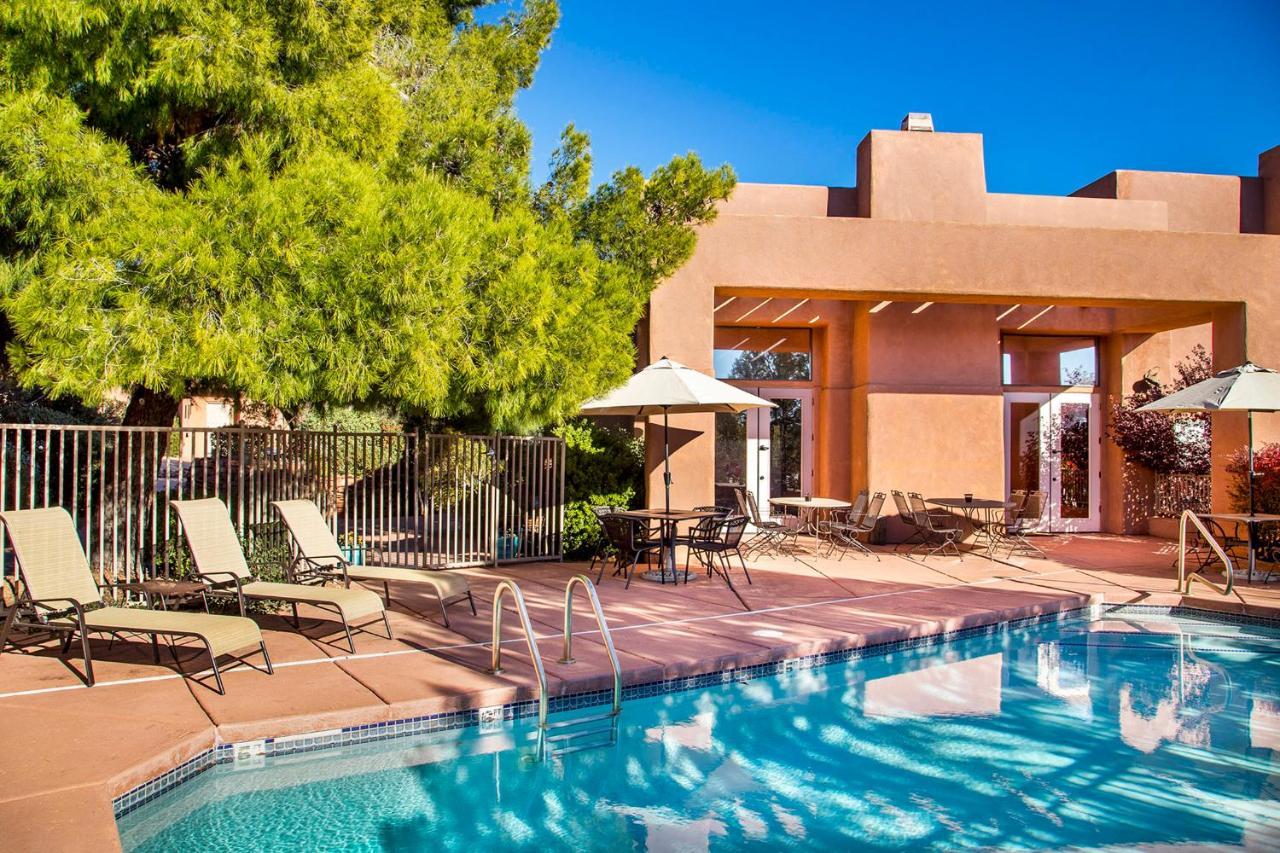 Alma De Sedona Inn B&B מראה חיצוני תמונה