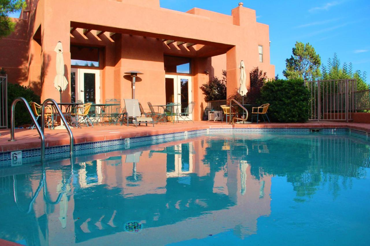 Alma De Sedona Inn B&B מראה חיצוני תמונה